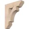 Ekena Millwork Westlake Slat Smooth Bracket, Douglas Fir, 5 1/2"W x 22"D x 26"H BKT06X22X26WTL06SDF - alternate 1